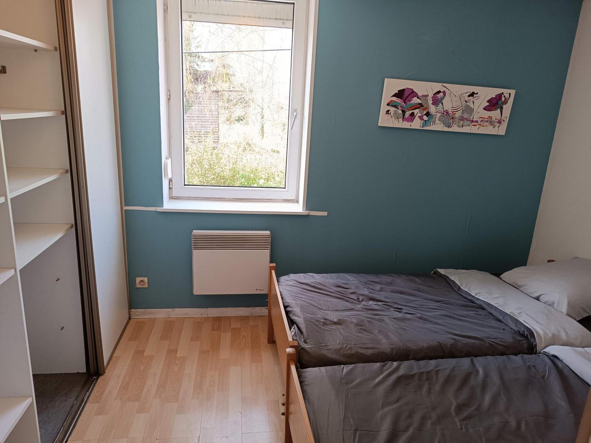 La Fretinoise Holiday home Fretin