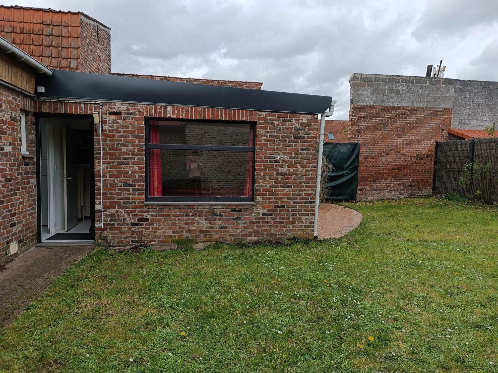 La Fretinoise Holiday home Fretin